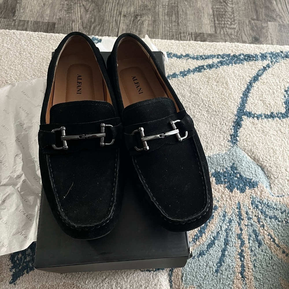 Alfani dress shoes